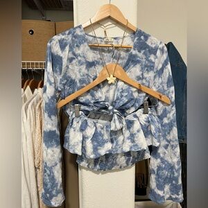 HOLLISTER Tie Dye Set